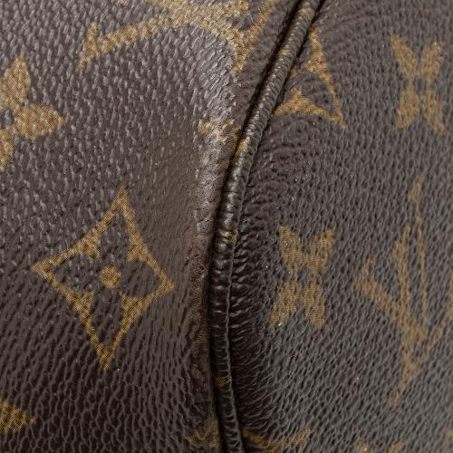 Louis Vuitton Monogram Canvas Neverfull MM Tote - FINAL SALE