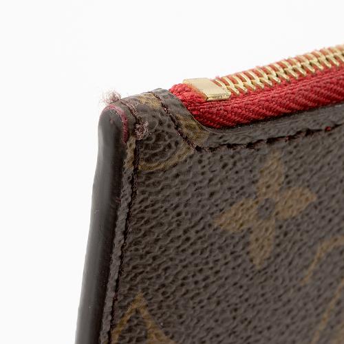 Louis Vuitton Monogram Canvas Neverfull MM Pochette