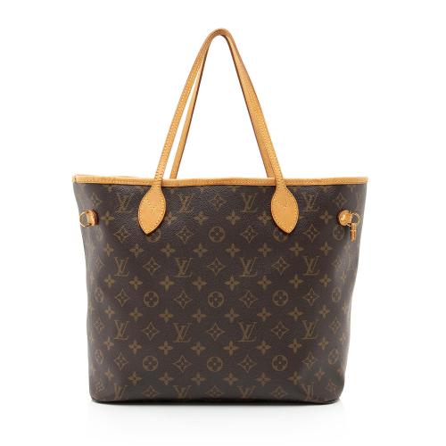 Louis Vuitton Monogram Canvas Neverfull MM Tote - FINAL SALE