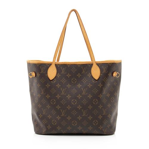 Louis Vuitton Monogram Canvas Neverfull MM Tote - FINAL SALE