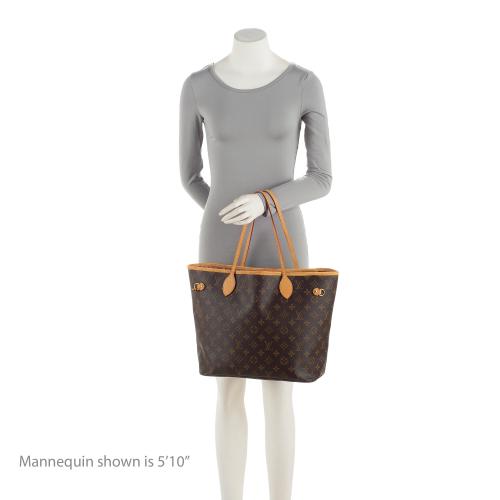 Louis Vuitton Monogram Canvas Neverfull MM Tote - FINAL SALE