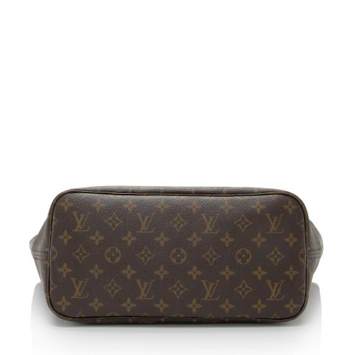 Louis Vuitton Monogram Canvas Neverfull MM Tote