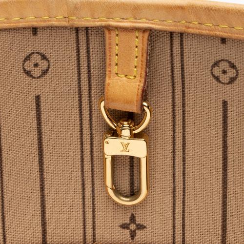 Louis Vuitton Monogram Canvas Neverfull MM Tote