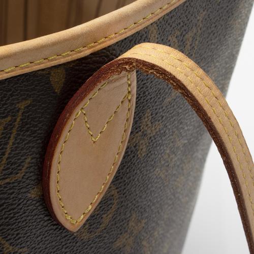 Louis Vuitton Monogram Canvas Neverfull MM Tote