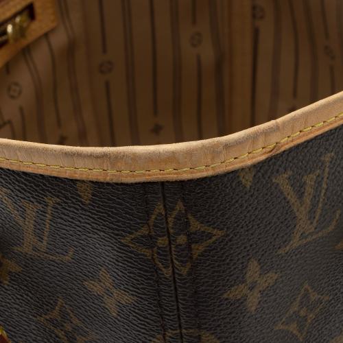 Louis Vuitton Monogram Canvas Neverfull MM Tote