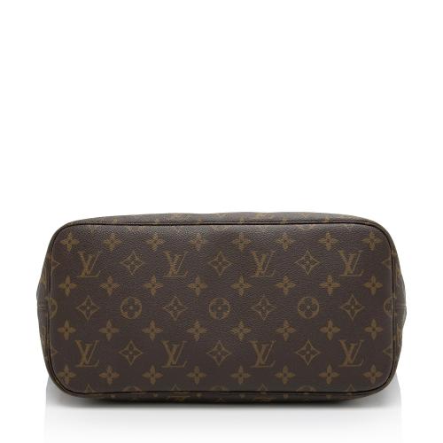 Louis Vuitton Monogram Canvas Neverfull MM Tote