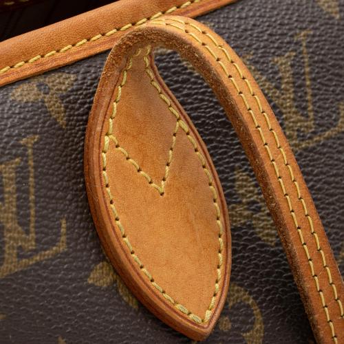 Louis Vuitton Monogram Canvas Neverfull MM Tote