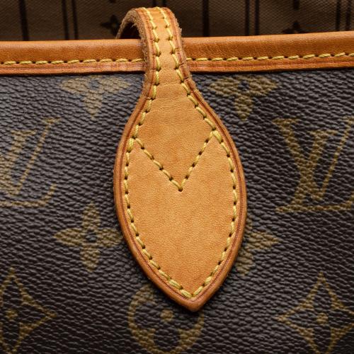 Louis Vuitton Monogram Canvas Neverfull MM Tote