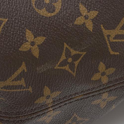 Louis Vuitton Monogram Canvas Neverfull MM Tote