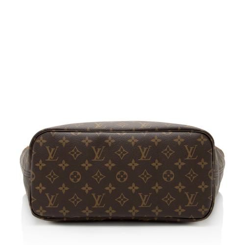 Louis Vuitton Monogram Canvas Neverfull MM Tote