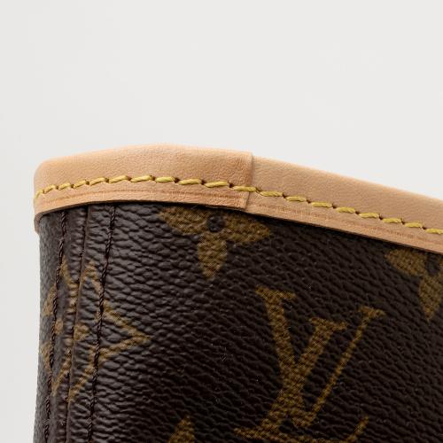 Louis Vuitton Monogram Canvas Neverfull MM Tote