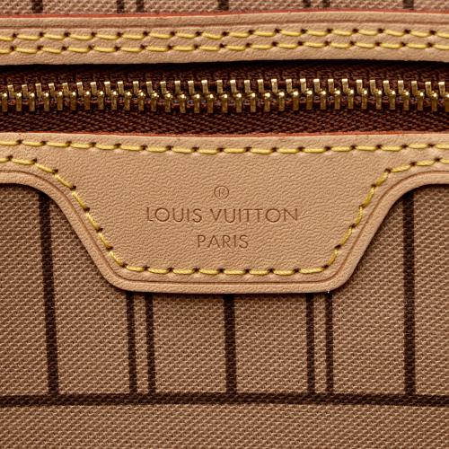 Louis Vuitton Monogram Canvas Neverfull MM Tote