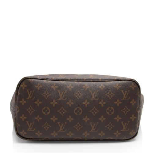 Louis Vuitton Monogram Canvas Neverfull MM Tote