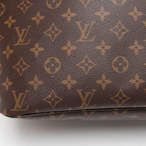 Louis Vuitton Monogram Canvas Neverfull MM Tote