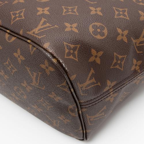 Louis Vuitton Monogram Canvas Neverfull MM Tote