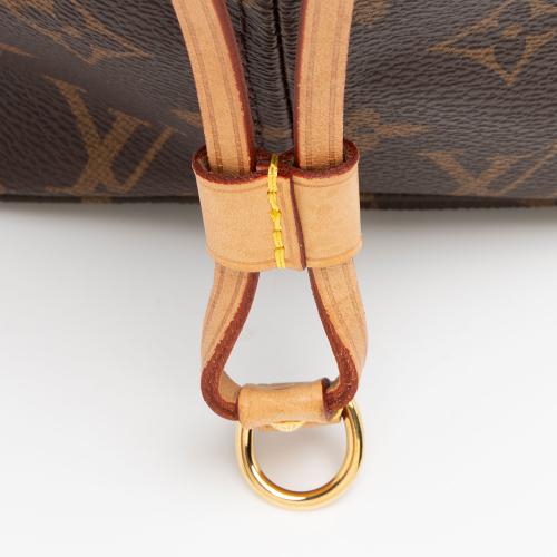 Louis Vuitton Monogram Canvas Neverfull MM Tote