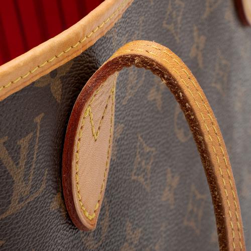 Louis Vuitton Monogram Canvas Neverfull MM Tote