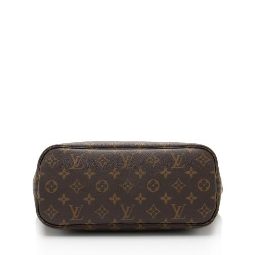 Louis Vuitton Monogram Canvas Neverfull PM Tote - FINAL SALE