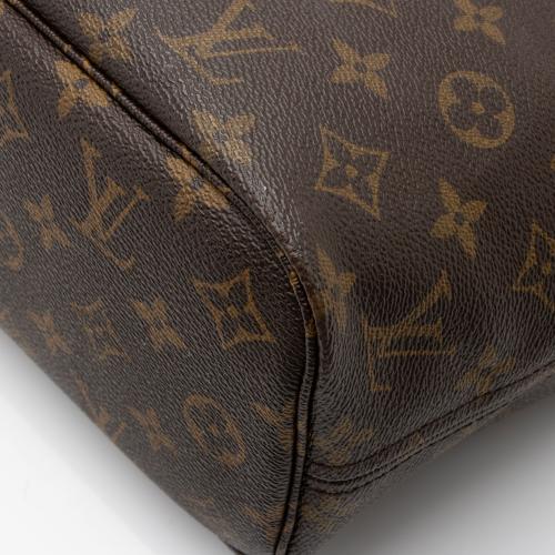 Louis Vuitton Monogram Canvas Neverfull PM Tote - FINAL SALE