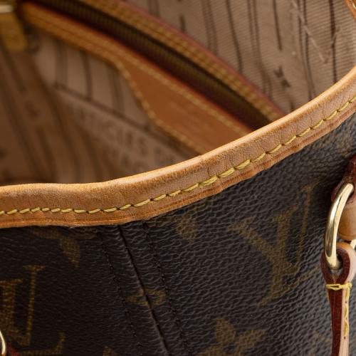 Louis Vuitton Monogram Canvas Neverfull PM Tote - FINAL SALE