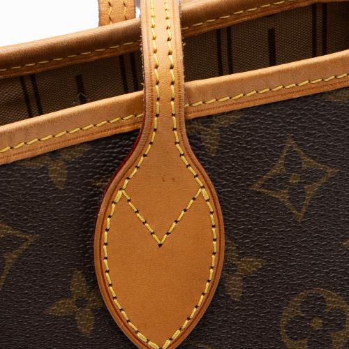 Louis Vuitton Monogram Canvas Neverfull PM Tote - FINAL SALE