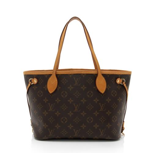 Louis Vuitton Monogram Canvas Neverfull PM Tote - FINAL SALE