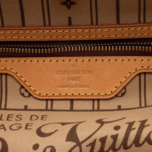 Louis Vuitton Monogram Canvas Neverfull PM Tote - FINAL SALE