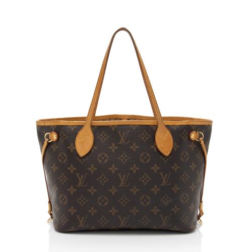 Louis Vuitton Monogram Canvas Neverfull PM Tote