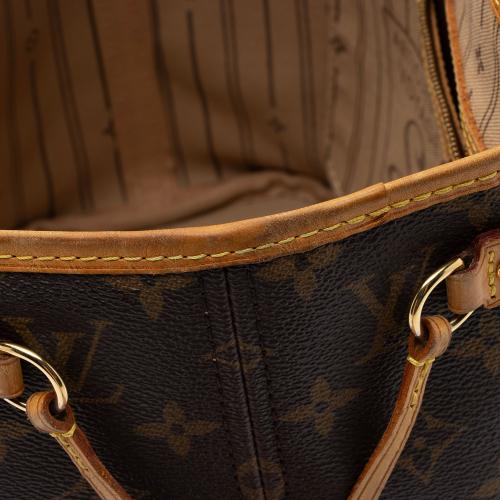 Louis Vuitton Monogram Canvas Neverfull PM Tote