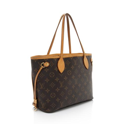 Louis Vuitton Monogram Canvas Neverfull PM Tote