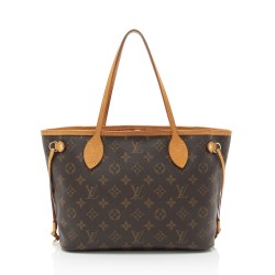 Louis Vuitton Monogram Canvas Neverfull PM Tote