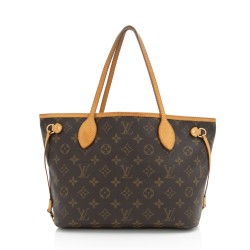 Louis Vuitton Monogram Canvas Neverfull PM Tote