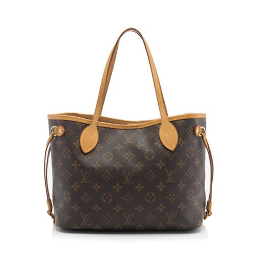 Louis Vuitton Monogram Canvas Neverfull PM Tote