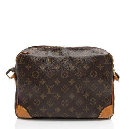 Louis Vuitton Monogram Canvas Nile MM Messenger