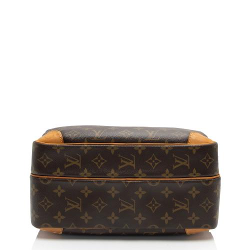 Louis Vuitton Monogram Canvas Nile MM Messenger