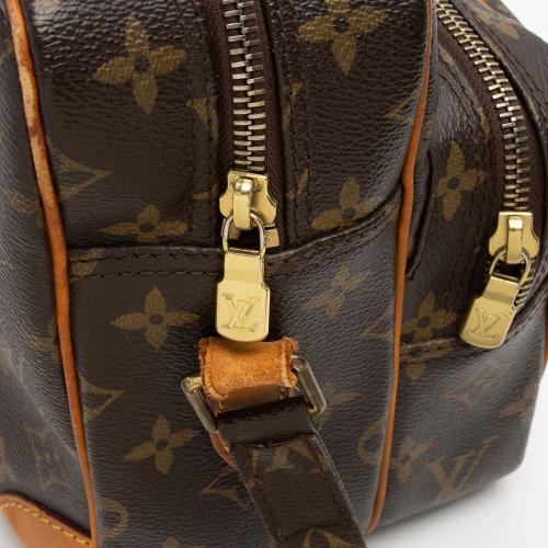 Louis Vuitton Monogram Canvas Nile MM Messenger