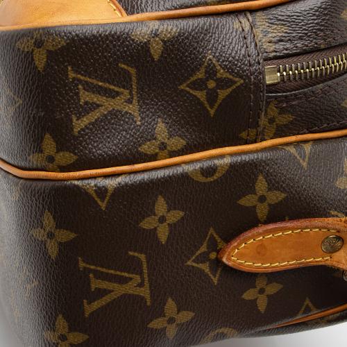 Louis Vuitton Monogram Canvas Nile MM Messenger