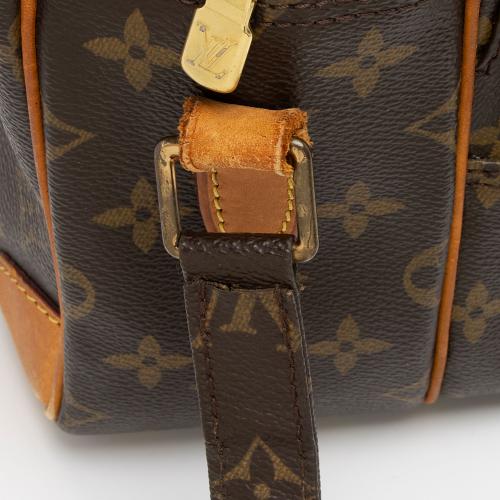 Louis Vuitton Monogram Canvas Nile MM Messenger