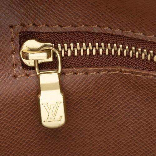 Louis Vuitton Monogram Canvas Nile MM Messenger