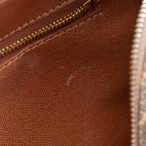 Louis Vuitton Monogram Canvas Nile MM Messenger