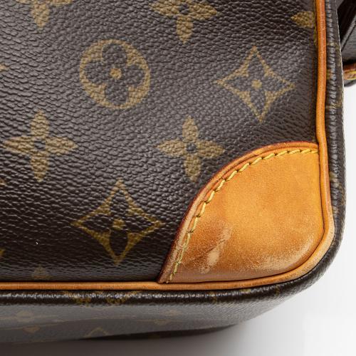 Louis Vuitton Monogram Canvas Nile MM Messenger