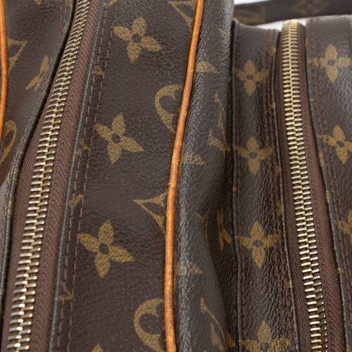 Louis Vuitton Monogram Canvas Nile MM Messenger