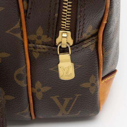 Louis Vuitton Monogram Canvas Nile MM Messenger