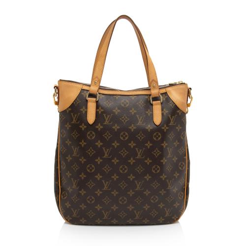 Louis Vuitton Monogram Canvas Odeon GM Shoulder Bag