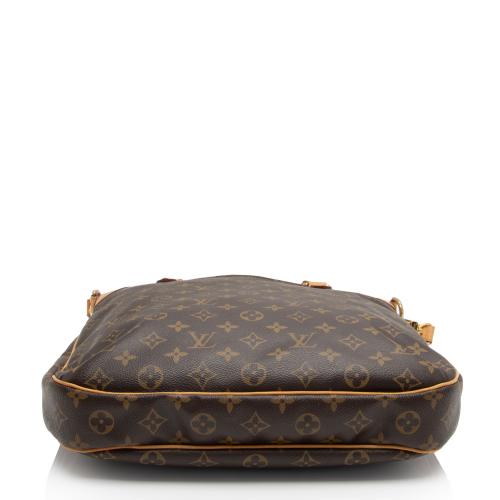 Louis Vuitton Monogram Canvas Odeon GM Shoulder Bag