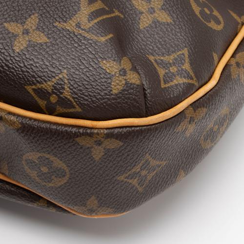 Louis Vuitton Monogram Canvas Odeon GM Shoulder Bag