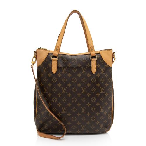 Louis Vuitton Monogram Canvas Odeon GM Shoulder Bag