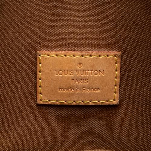 Louis Vuitton Monogram Canvas Odeon GM Shoulder Bag