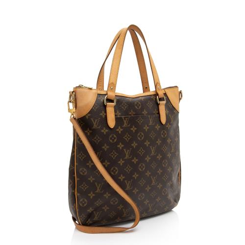 Louis Vuitton Monogram Canvas Odeon GM Shoulder Bag