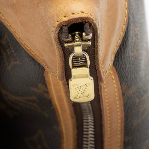 Louis Vuitton Monogram Canvas Odeon MM Shoulder Bag